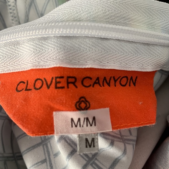 Clover Canyon Sleeveless Dress - Picture 5 of 5